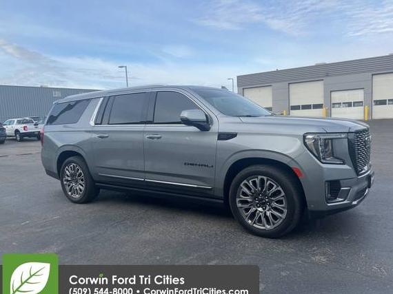 GMC YUKON XL 2023 1GKS2KKL3PR309171 image